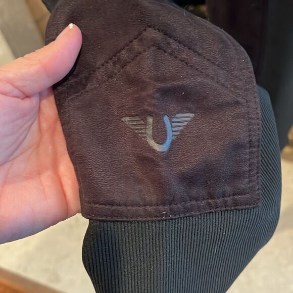 Tuffrider Breeches low rise ribbed pants size 28 pack of two pair - Picture 3 of 10